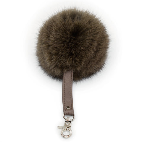 Little Bess Cuff Black Cowhide