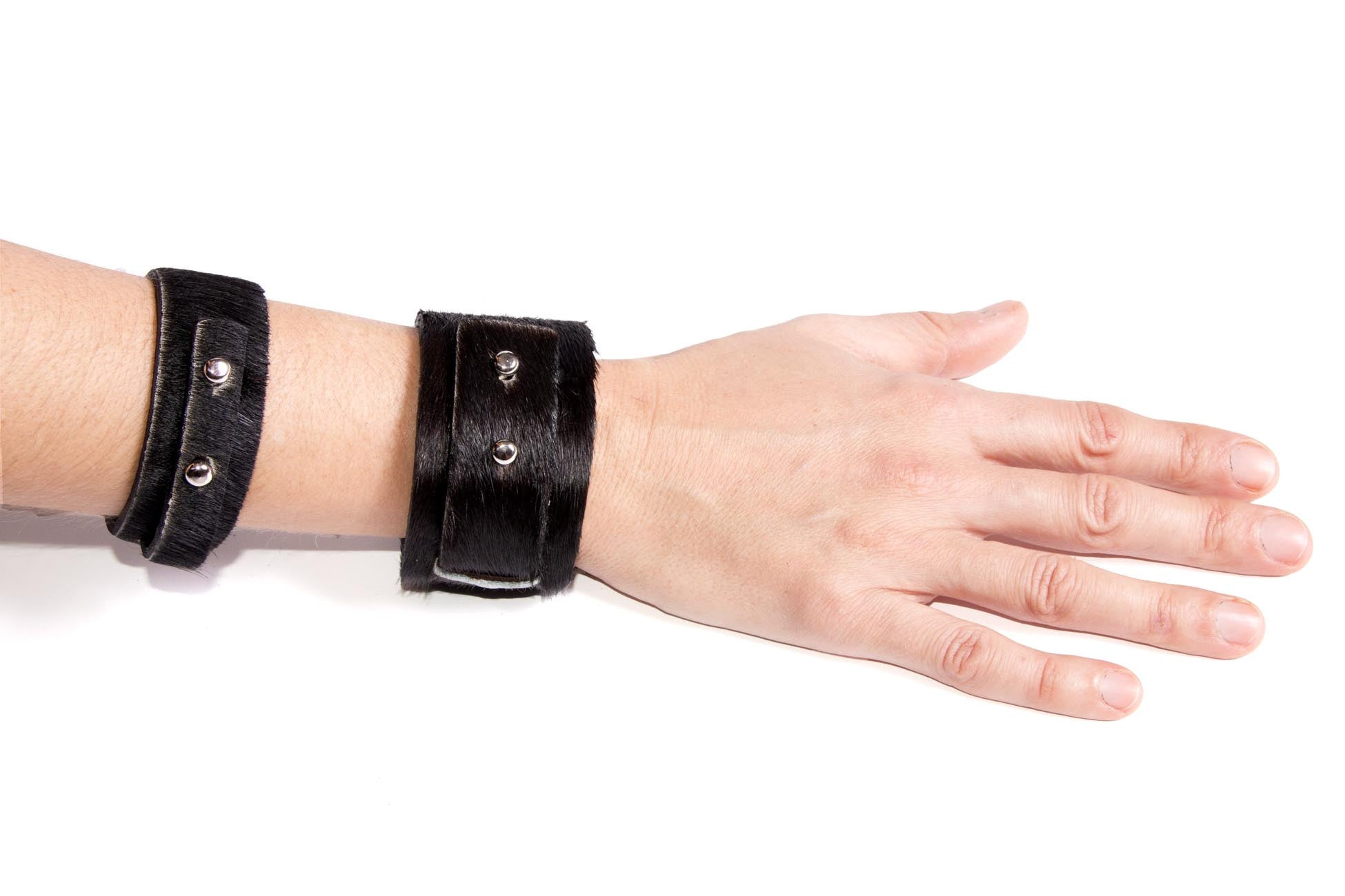 Big Bess Cuff Brown Leather