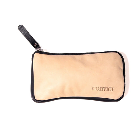 Esther Wallet Brown Cowhide